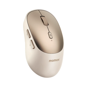 Momax 1-Folio AI-Powered Rechargeable Wireless Mouse