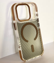 Cargar imagen en el visor de la galería, MF iPhone 17 Carbono
