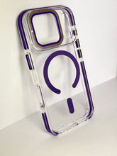 Cargar imagen en el visor de la galería, iPhone 17 Clear/Colors Camera Clip Protector MF
