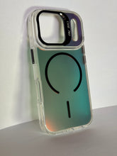 Cargar imagen en el visor de la galería, MF iPhone 17 Case Pro Tornasol Camera Clip
