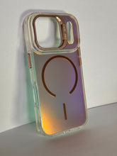 Cargar imagen en el visor de la galería, MF iPhone 17 Case Pro Tornasol Camera Clip
