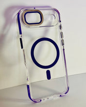 Cargar imagen en el visor de la galería, 17 Air Clear/Colors Camera Clip Protector MF
