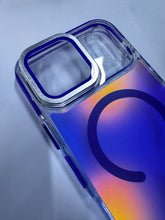 Cargar imagen en el visor de la galería, MF 17 Pro Max Tornasol Camera Clip Protector
