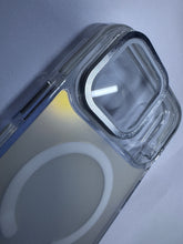 Cargar imagen en el visor de la galería, MF 17 Pro Max Tornasol Camera Clip Protector
