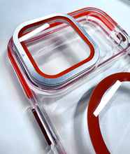 Cargar imagen en el visor de la galería, MF 17 Pro Max Clear/Colors Camera Clip Protector
