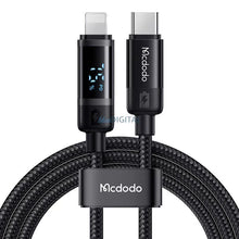 Cargar imagen en el visor de la galería, Mcdodo Digital Display PD36W Type-C to Lightning
