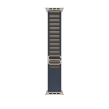 Cargar imagen en el visor de la galería, Apple Watch Band - Blue Alpine Loop - 49mm - M
