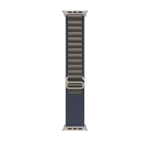 Apple Watch Band - Blue Alpine Loop - 49mm - M