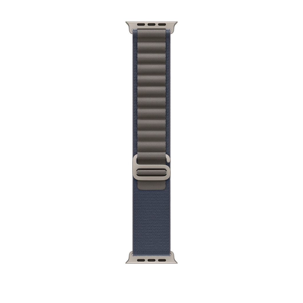 Apple Watch Band - Blue Alpine Loop - 49mm - M