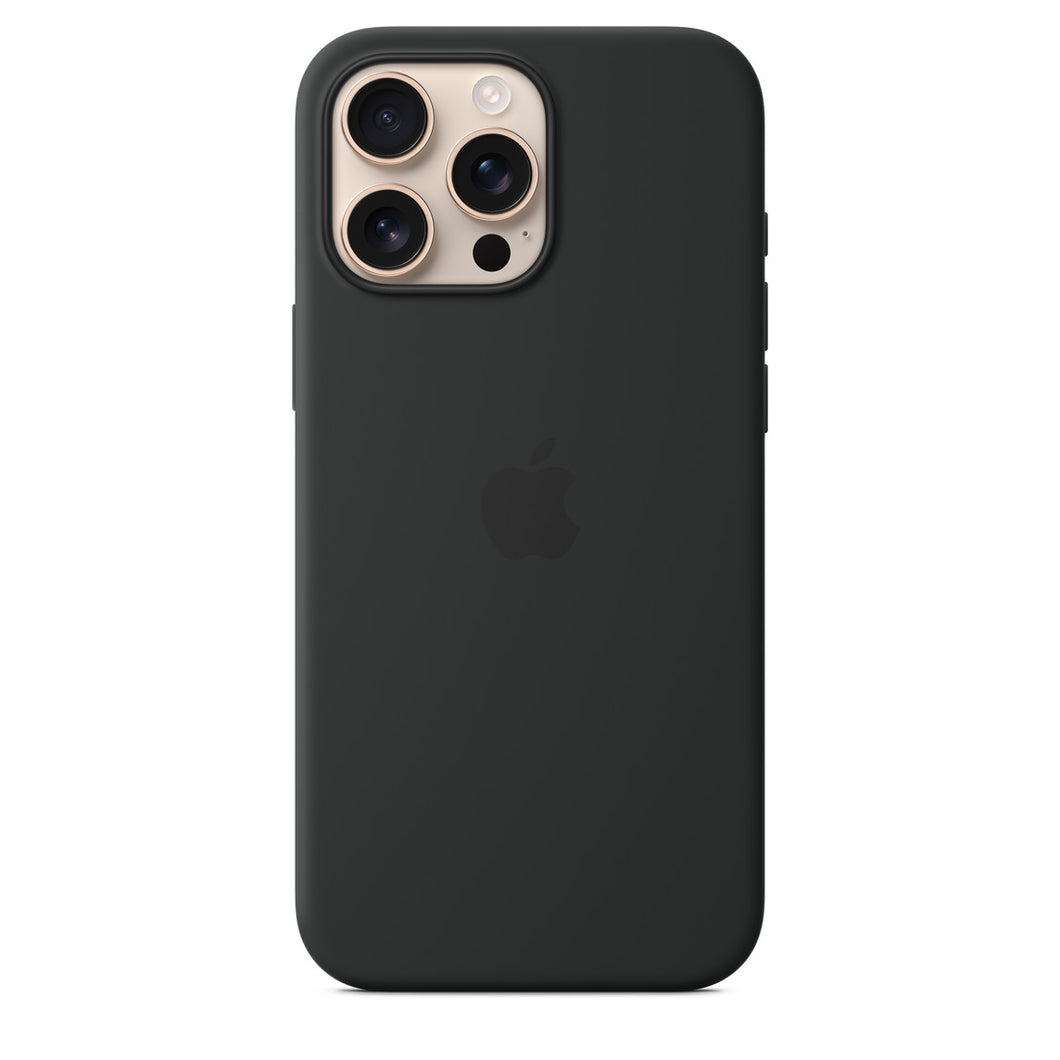 Apple Silicone case iPhone 16 Pro Max