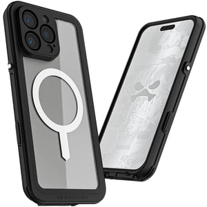 Ghostek iPhone 16 Pro Max — NAUTICAL slim