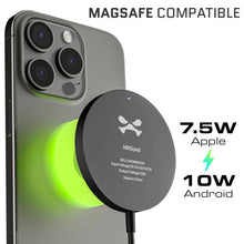 Cargar imagen en el visor de la galería, Ghostek MagSafe Charger — NRGpad
