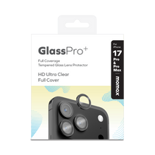 Cargar imagen en el visor de la galería, Serie 17 Glass Pro+ Lens Protector HD Ultra Clear  Momax
