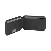 Cargar imagen en el visor de la galería, Momax 1-Wallet Magnetic Card Holder with Adjustable Stand
