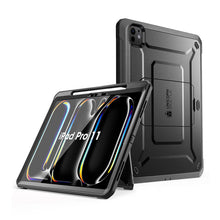 Cargar imagen en el visor de la galería, Supcase iPad Pro 11 Inch (2024) Unicorn Beetle Pro Rugged Case
