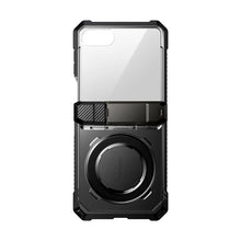 Cargar imagen en el visor de la galería, SUPCASE UB Grip Series Galaxy Z Flip8 MagSafe Case with Zinc Alloy Kickstand
