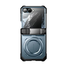Cargar imagen en el visor de la galería, SUPCASE UB Grip Series Galaxy Z Flip8 MagSafe Case with Zinc Alloy Kickstand
