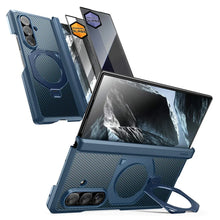 Cargar imagen en el visor de la galería, SUPCASE UB Aero Series Galaxy Z Fold8 Ultra Aramid MagSafe Case with 360° Spin Magnetic Stand

