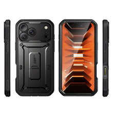 Cargar imagen en el visor de la galería, SUPCASE UB PRO Series iPhone 18 Pro Max with Screen Protector &amp; Belt Clip
