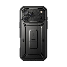 Cargar imagen en el visor de la galería, SUPCASE UB PRO Series iPhone 18 Pro Phone Case with Screen Protector &amp; Belt Clip

