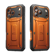 Cargar imagen en el visor de la galería, SUPCASE UB PRO Series iPhone 18 Pro Phone Case with Screen Protector &amp; Belt Clip
