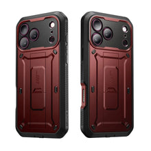 Cargar imagen en el visor de la galería, SUPCASE UB PRO Series iPhone 18 Pro Phone Case with Screen Protector &amp; Belt Clip
