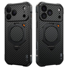 Cargar imagen en el visor de la galería, SUPCASE UB Aero Series iPhone 18 Pro Max MagSafe Aramid Fiber Phone Case
