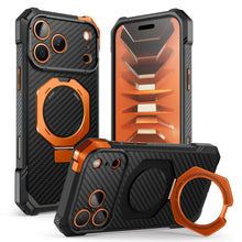Cargar imagen en el visor de la galería, SUPCASE UB GRIP Series iPhone 18 Pro Max MagSafe Phone Case with Kickstand
