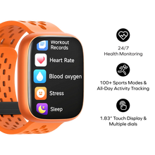 Cargar imagen en el visor de la galería, Momax 1-Wear Lite Smart Watch
