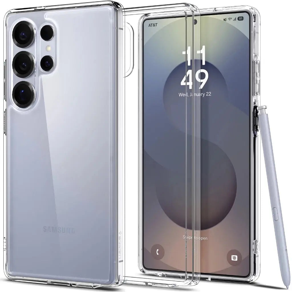 Spigen S25 Ultra Case Crystal Hybrid