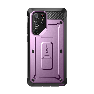 S22 Ultra SUPCASE + 2 front frames -Unicorn Beetle Pro