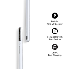 Cargar imagen en el visor de la galería, Momax 1-Folio Flow Stylus Pen for iPad

