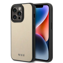 Cargar imagen en el visor de la galería, Tumi iPhone 14 Pro max Real Leather
