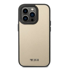 Cargar imagen en el visor de la galería, Tumi iPhone 14 Pro max Real Leather
