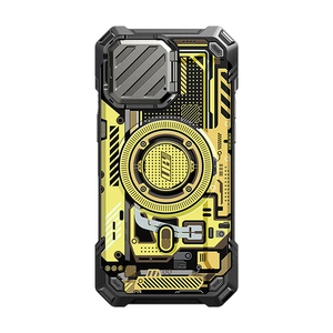 15 Pro Max Case-SUPCASE UBMag XT