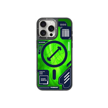 Cargar imagen en el visor de la galería, Young Kit Cyber Punk iPhone 16 Pro
