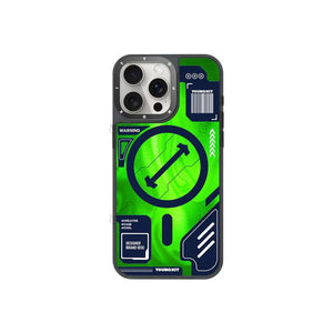 Young Kit Cyber Punk iPhone 16 Pro