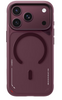 Blueo Burgundy Case 18 Pro Max