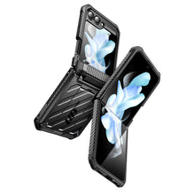 Cargar imagen en el visor de la galería, Supcase Galaxy Z Flip5 Unicorn Beetle PRO Rugged Case with Belt Clip
