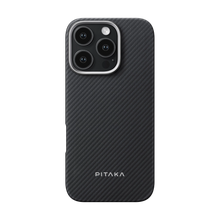 Cargar imagen en el visor de la galería, Pitaka 16 Pro Max Military Grade Protective Case Classic Ultra-Slim Case for iPhone 16 Pro Max
