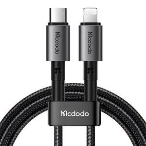 Mcdodo 36 w 1.8m Type C - Lightning 2851