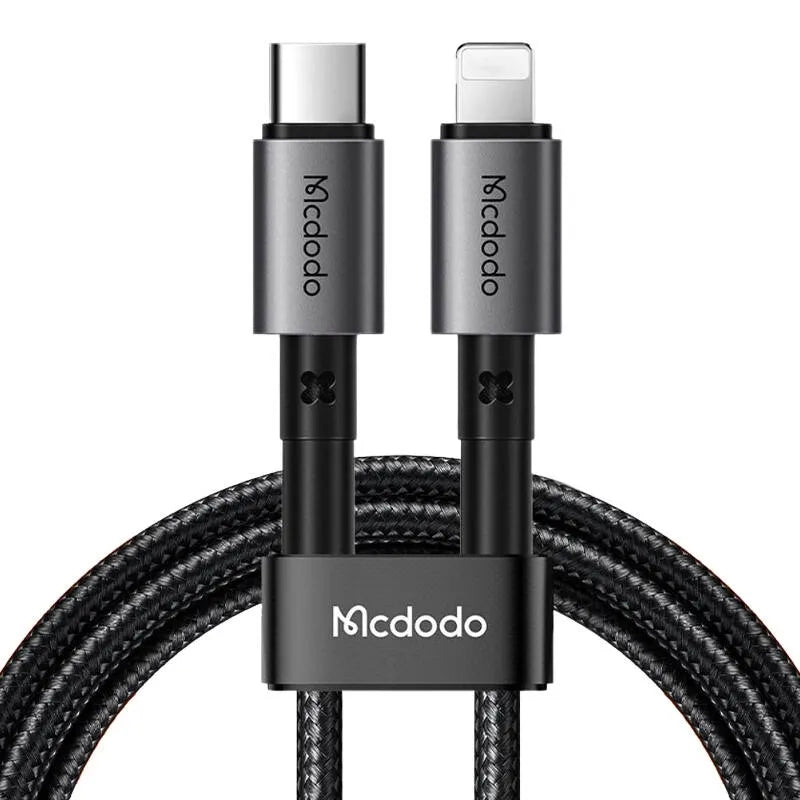 Mcdodo 36 w 1.8m Type C - Lightning 2851
