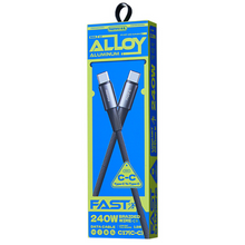 Cargar imagen en el visor de la galería, Remax Alloy Aluminum Fast 30W 1.2 m Data Cable
