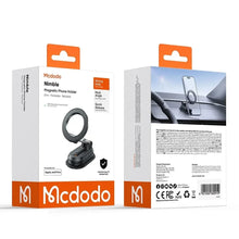 Cargar imagen en el visor de la galería, Mcdodo Nimble Magnetic Phone Holder
