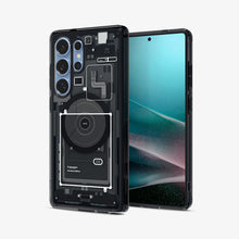 Cargar imagen en el visor de la galería, Spigen S25 Ultra Case Ultra Hybrid Zero One (MagFit)
