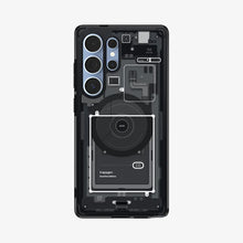 Cargar imagen en el visor de la galería, Spigen S25 Ultra Case Ultra Hybrid Zero One (MagFit)
