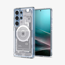Cargar imagen en el visor de la galería, Spigen S25 Ultra Case Ultra Hybrid Zero One (MagFit)

