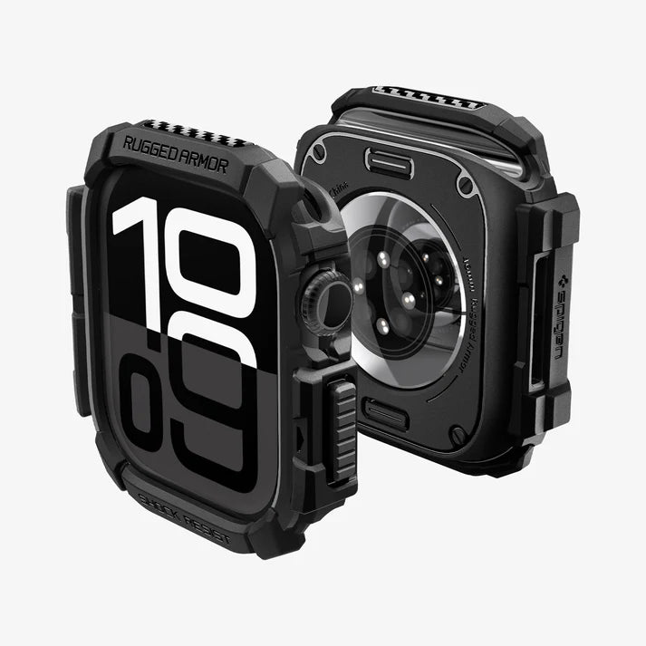 Spigen Apple Watch 10 (46mm) Case Rugged Armor