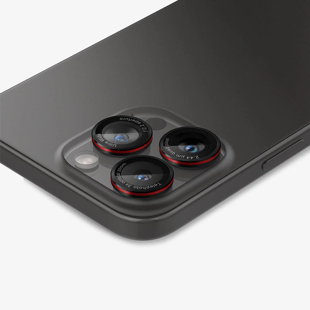 iPhone 16 Pro Max Lens Protector Optik Pro EZ Fit