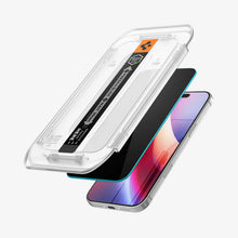 Cargar imagen en el visor de la galería, Spigen Privacy GlastR iPhone 18 Pro 2 pack
